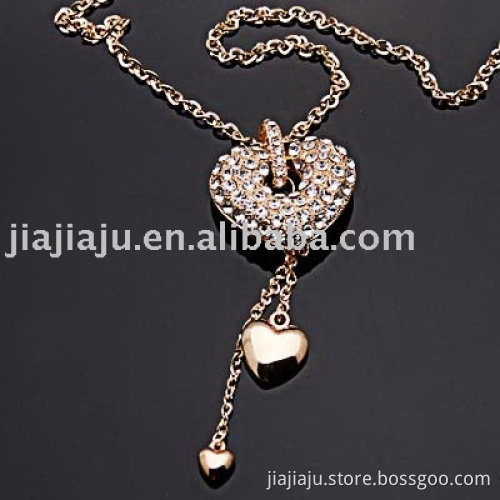 Alloy Necklace NA21638